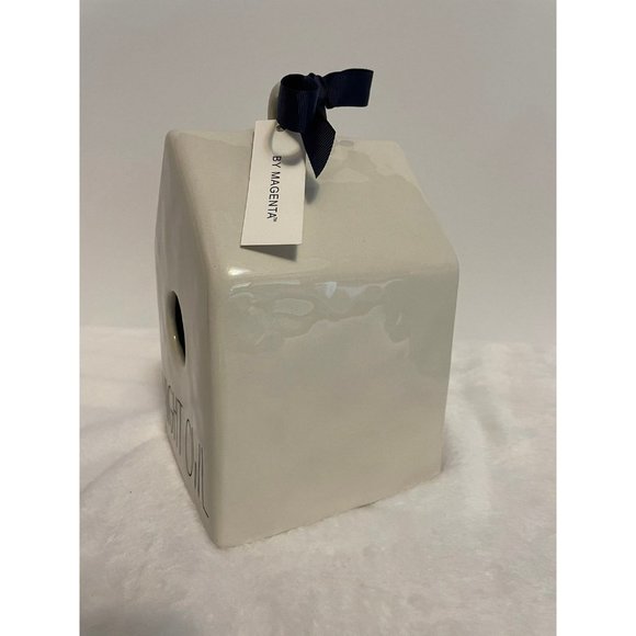 Rae Dunn Birdhouse Suite - Picture 2 of 5